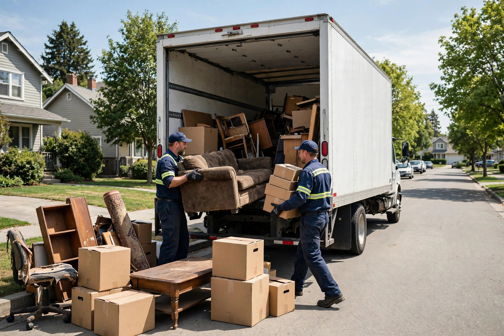 You are currently viewing Junk Removal Marketing Ideas That Book More Jobs