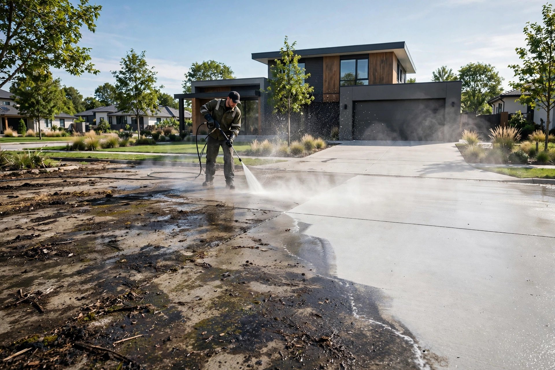 Read more about the article How Pressure Washing Companies Get More Google Reviews