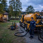 AI Chatbot for Septic Service Companies: Book Jobs While You Work