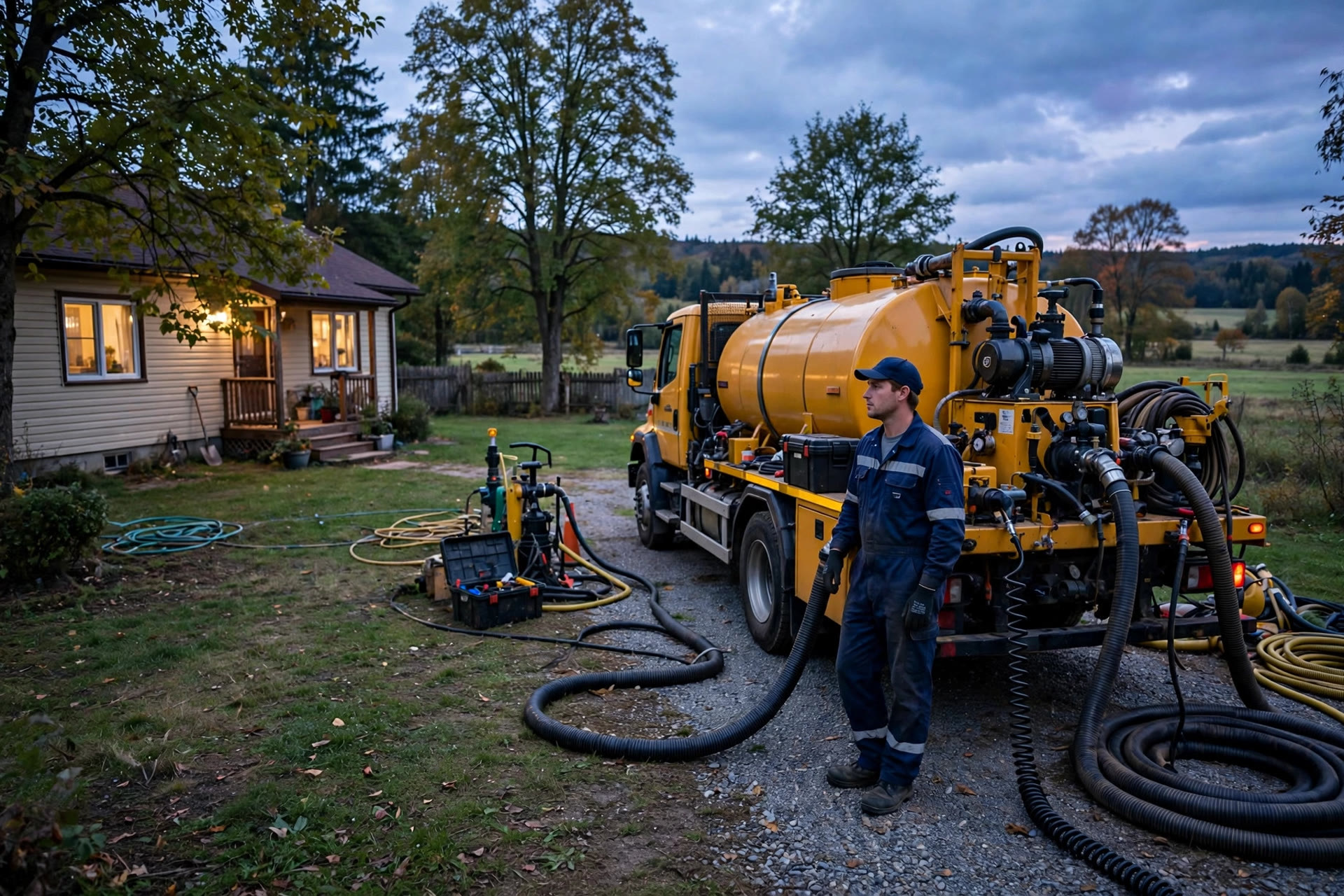 Read more about the article AI Chatbot for Septic Service Companies: Book Jobs While You Work