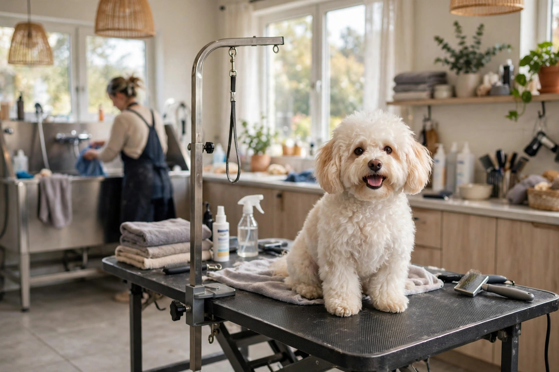 Read more about the article SMS Marketing for Pet Groomers: The Texts That Fill Your Tables