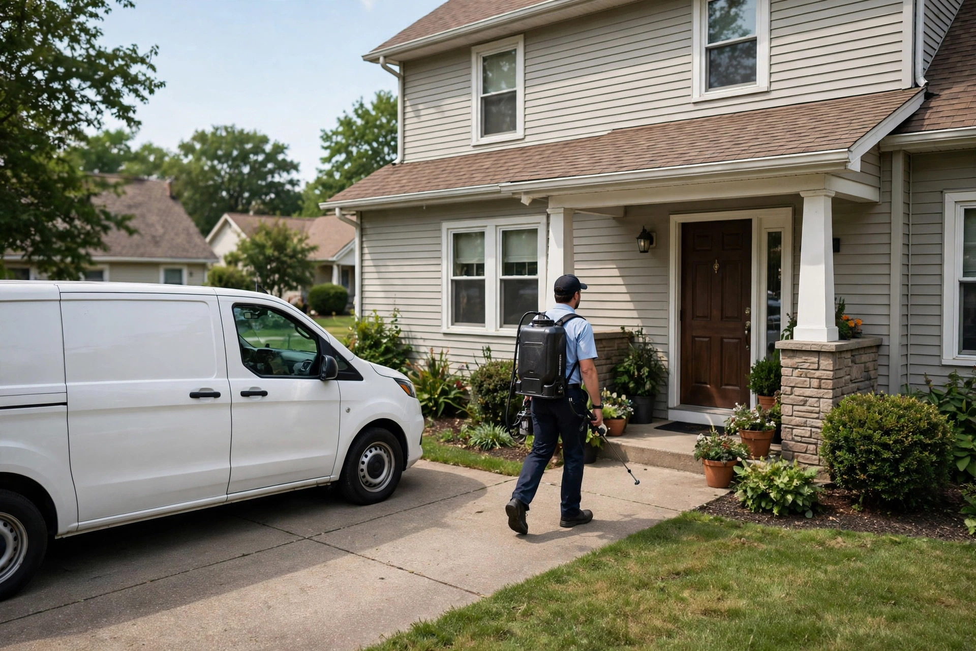 You are currently viewing Missed Call Text Back for Pest Control: Catch Panic Callers Before They Dial the Next Company