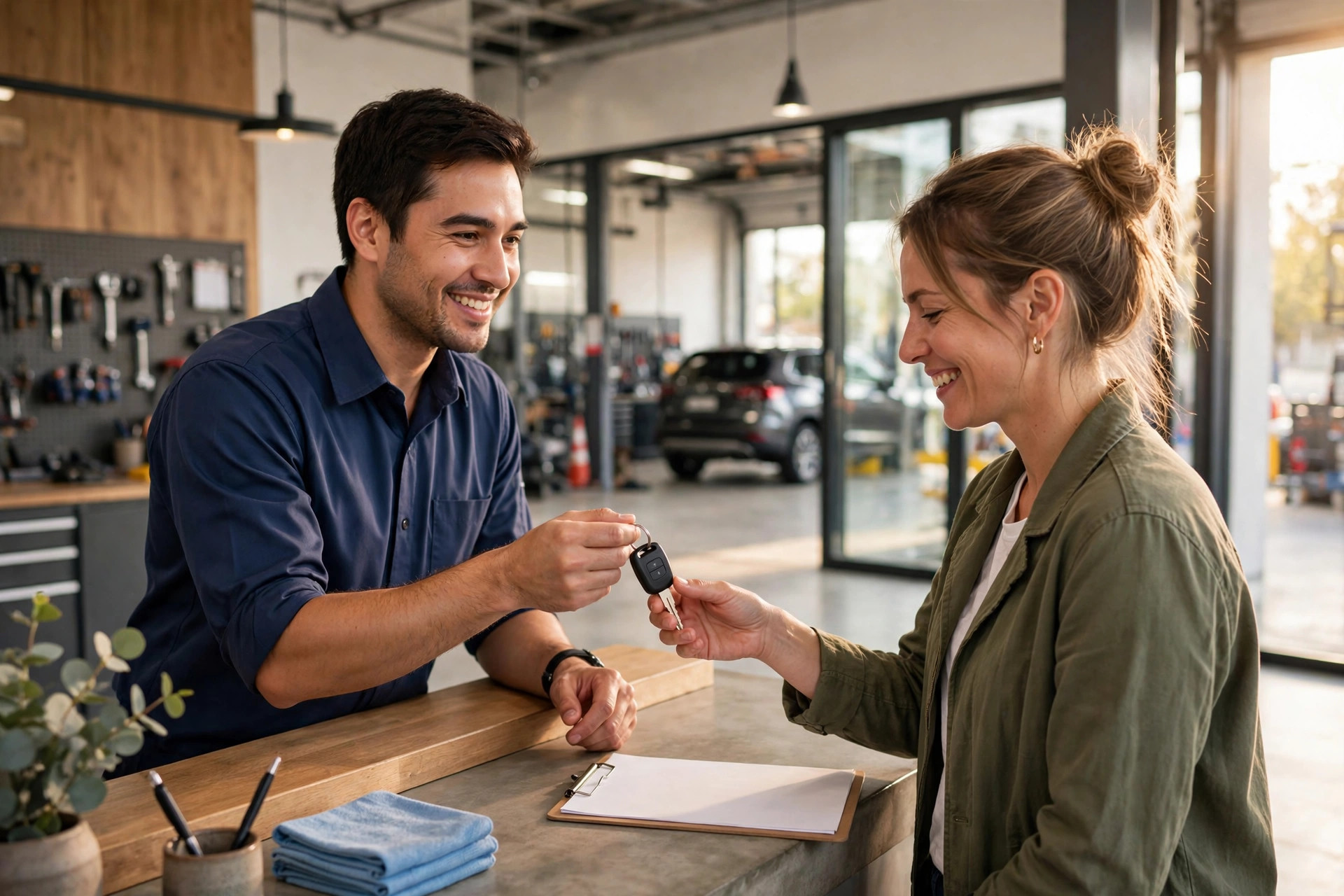 You are currently viewing How to Get More Google Reviews for Your Auto Repair Shop