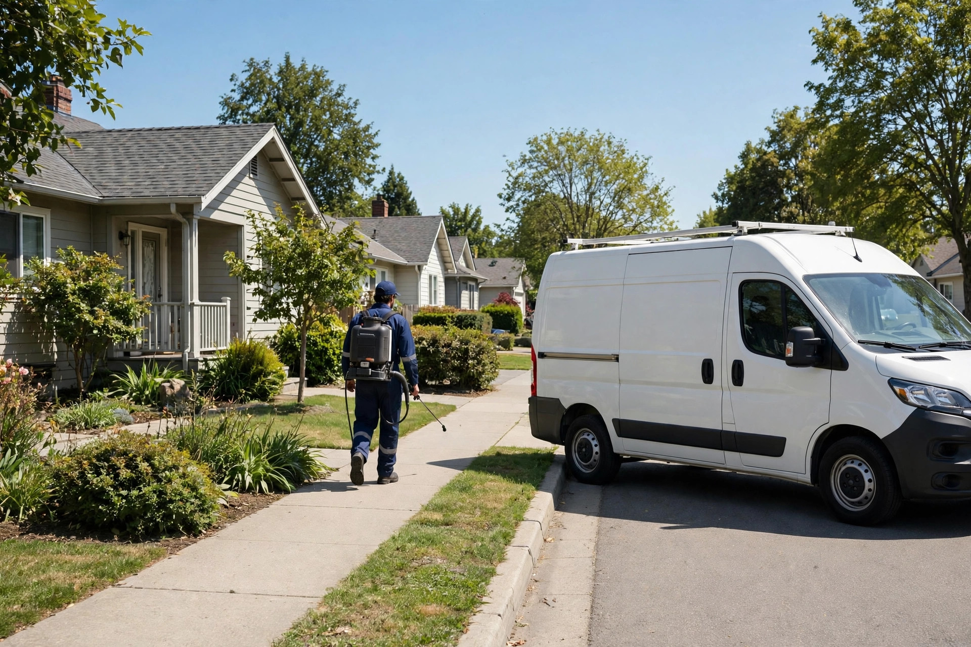 Read more about the article Pest Control Marketing Ideas That Fill the Schedule