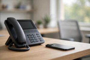 Read more about the article Best AI Phone System for Small Business: What Actually Matters