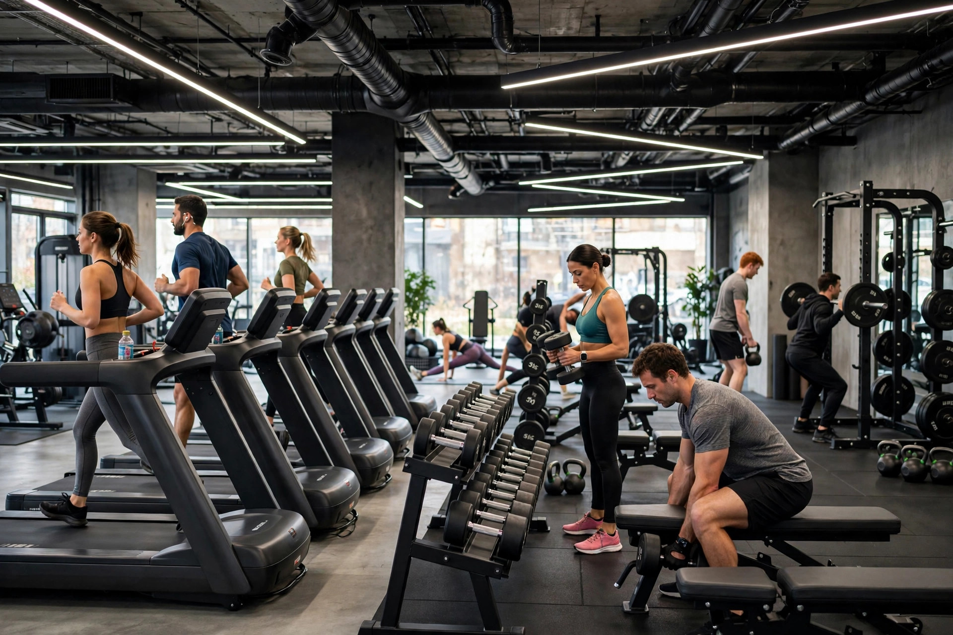 You are currently viewing AI Chatbot for Gyms: Tour Bookings and Membership Sign-Ups on Autopilot