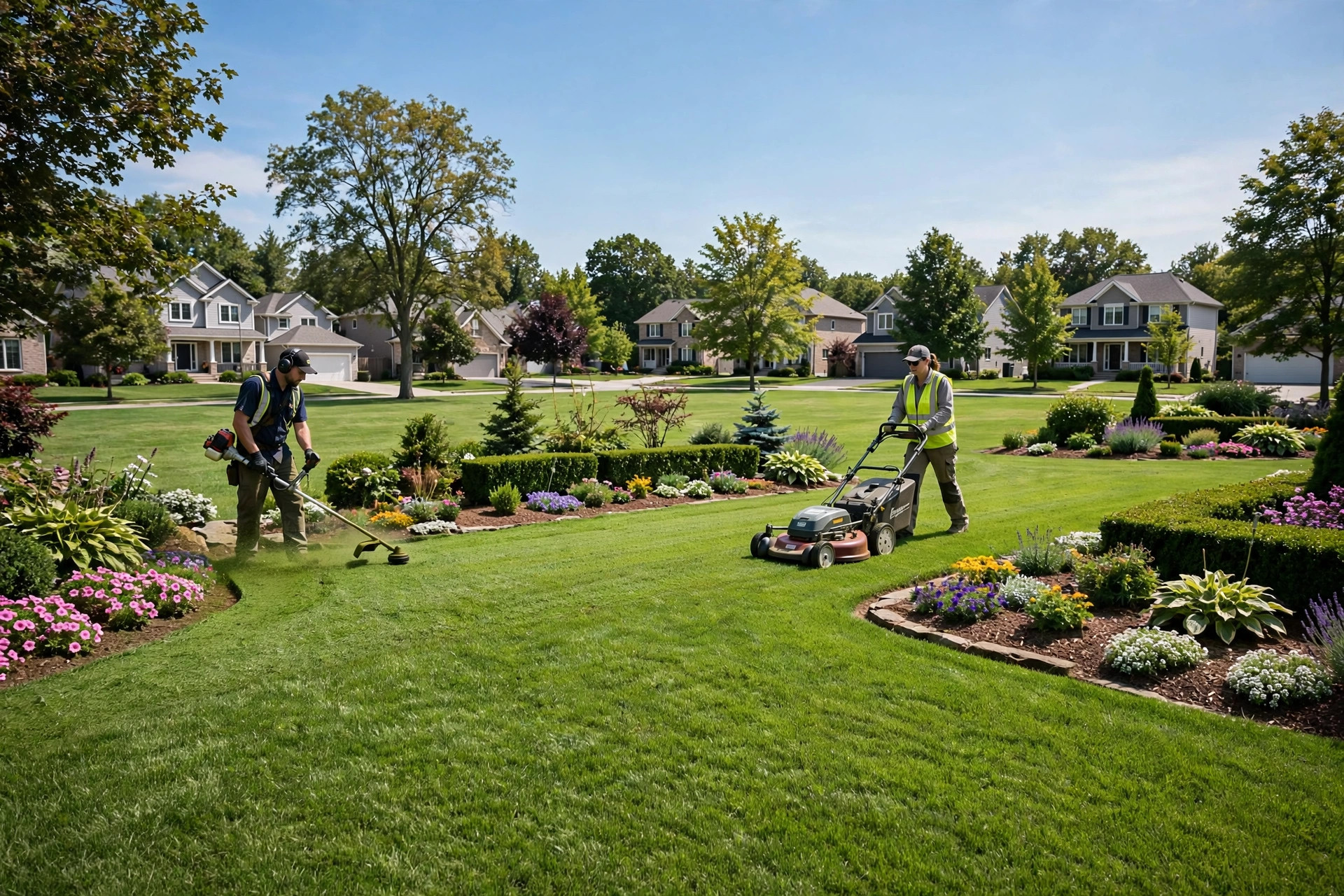 You are currently viewing AI Chatbot for Landscaping Companies: Instant Quotes That Book Site Visits