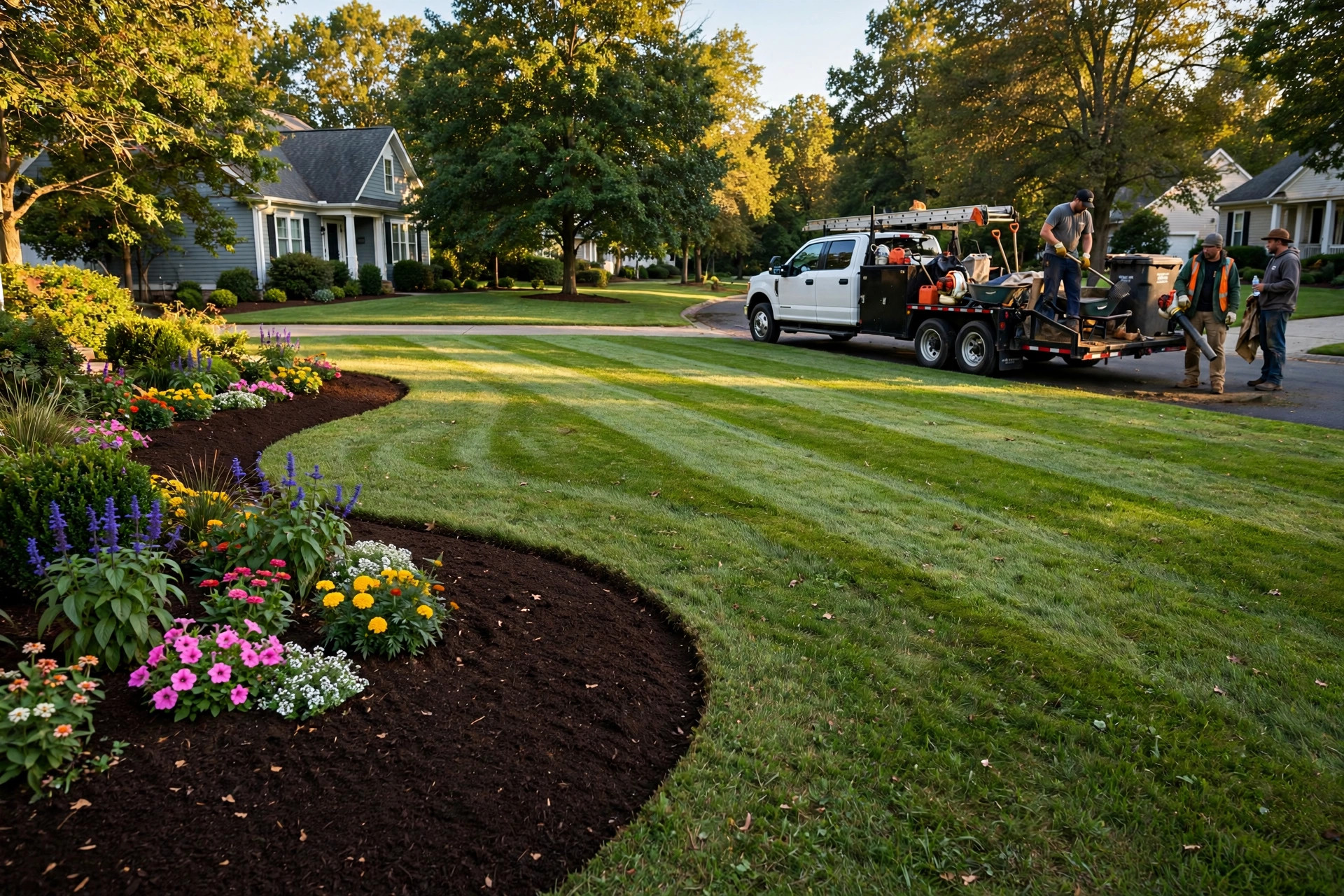 You are currently viewing How to Get More Google Reviews for Landscaping Companies