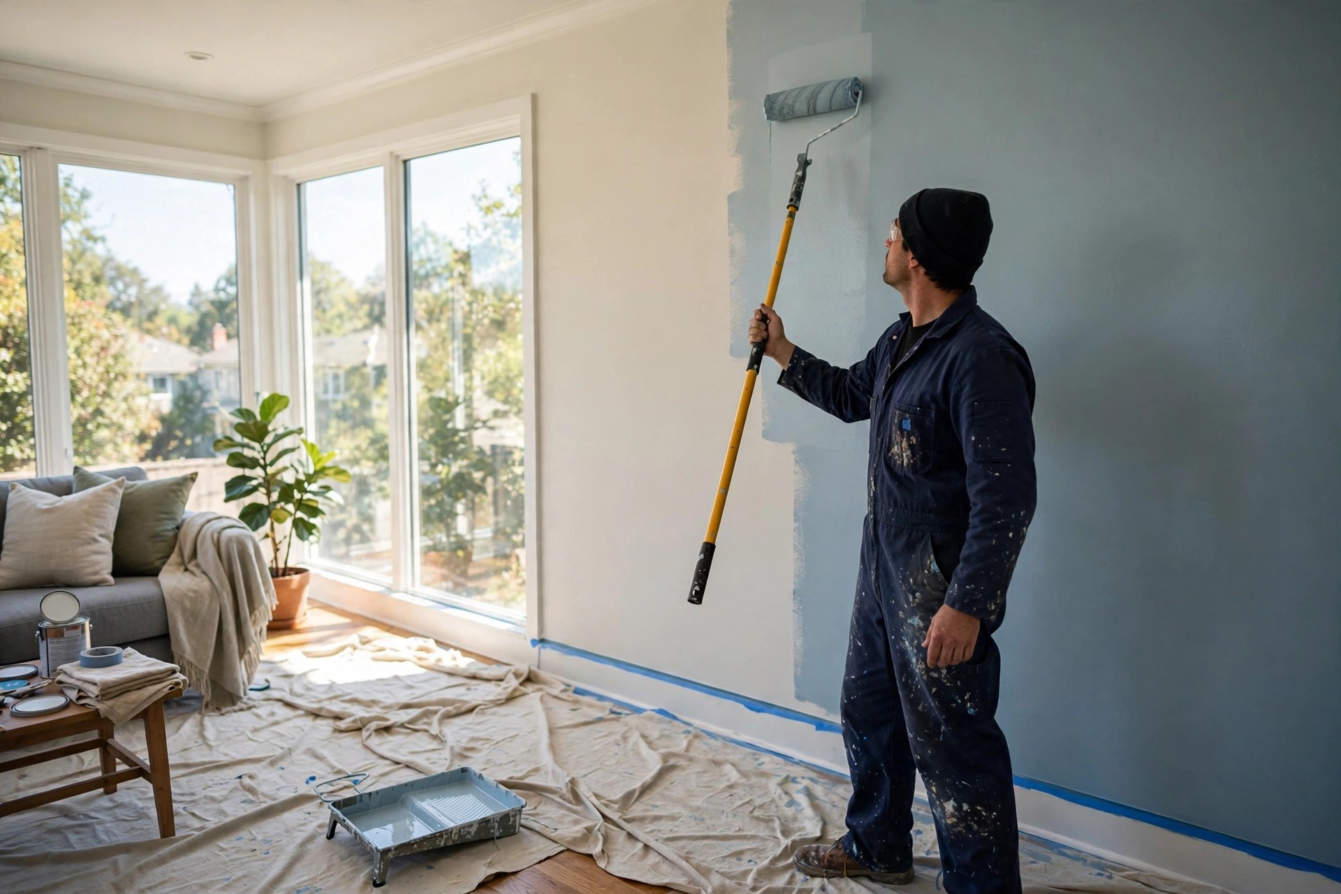 Read more about the article AI Chatbot for Painting Companies: Book Estimates While You Paint