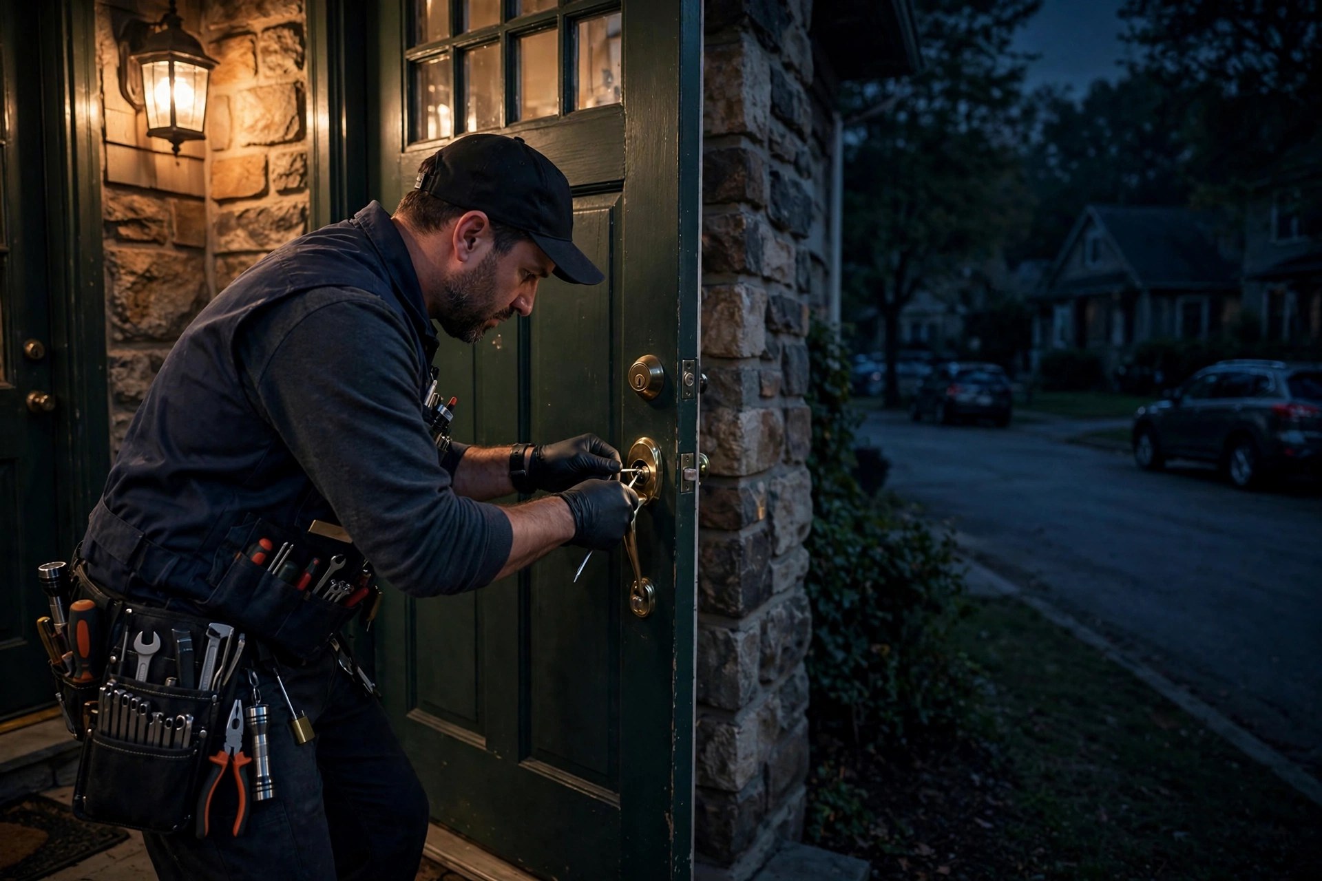 You are currently viewing AI Chatbot for Locksmiths: Catch Every Lockout Lead