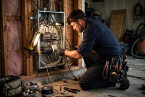 Read more about the article AI Chatbot for Electrical Companies: Quote Requests Answered Around the Clock