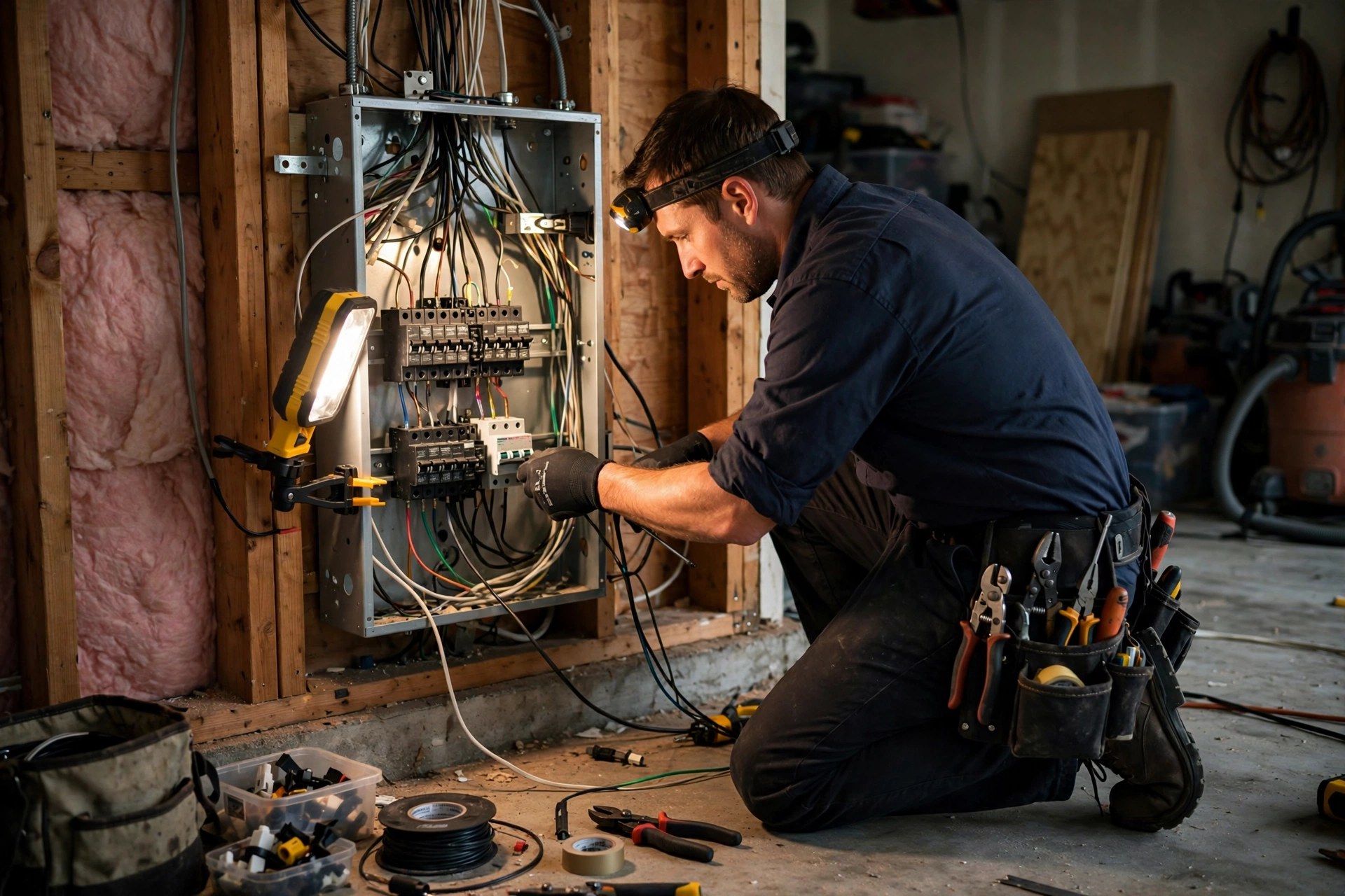 Read more about the article AI Chatbot for Electrical Companies: Quote Requests Answered Around the Clock