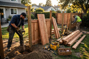 Read more about the article Missed Call Text Back for Fencing Companies: Save Every Quote Request