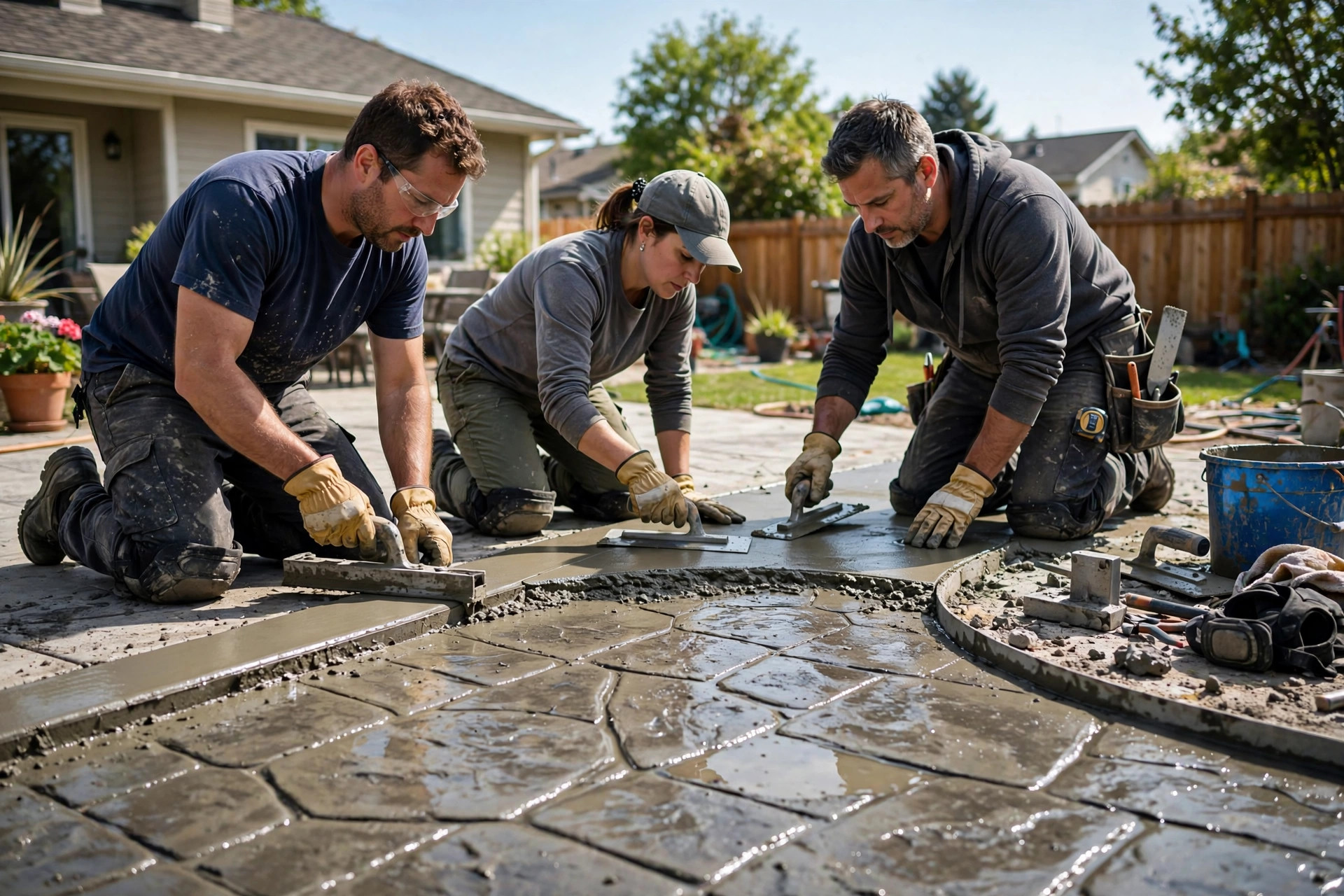 You are currently viewing How to Get More Google Reviews for Concrete Contractors