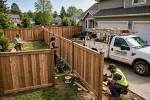 Read more about the article Fencing Company Marketing Ideas That Fill the Estimate Calendar