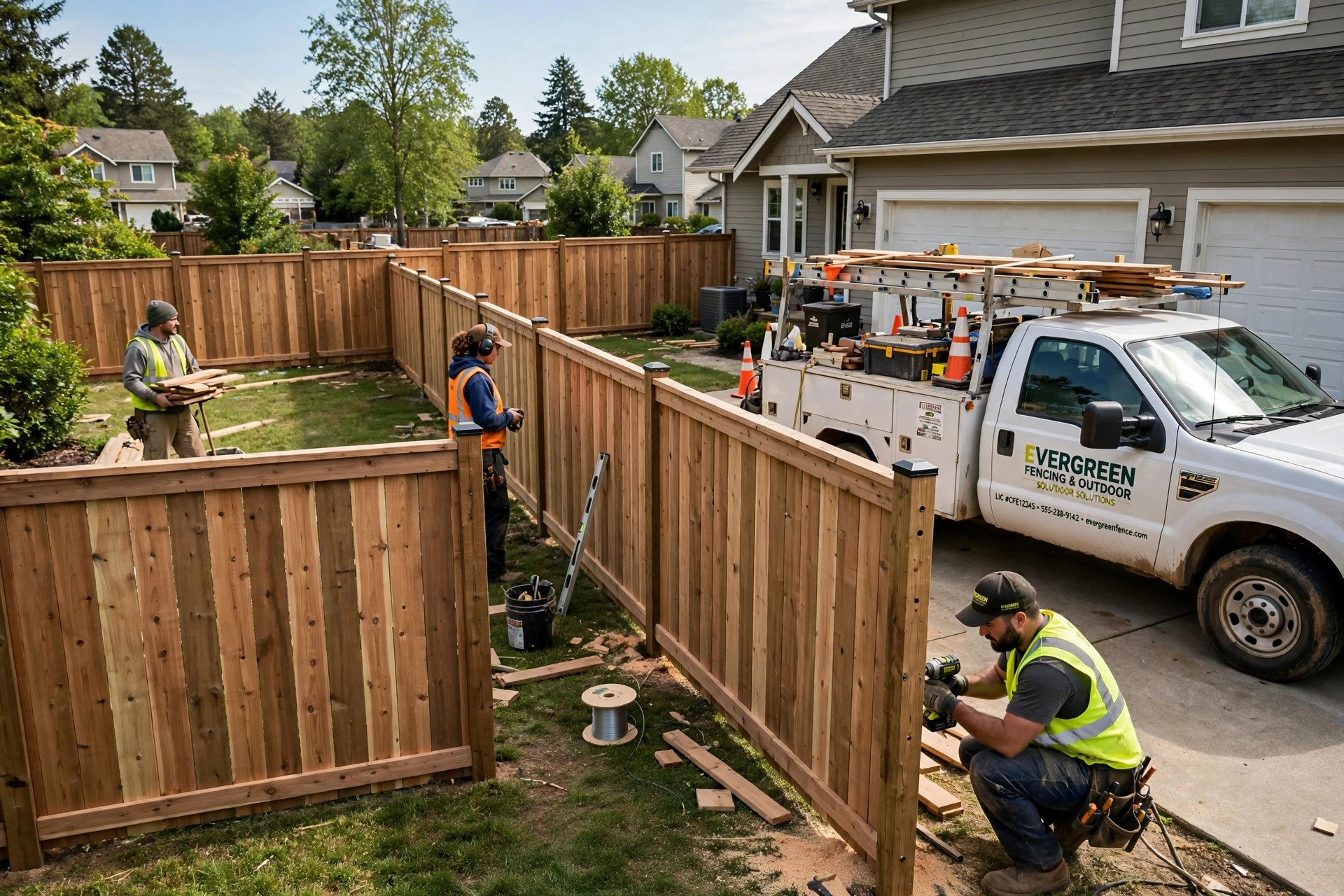 You are currently viewing Fencing Company Marketing Ideas That Fill the Estimate Calendar