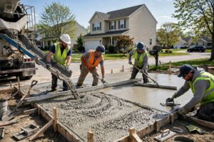 Read more about the article Concrete Contractor Marketing Ideas That Bring In Driveway and Patio Jobs