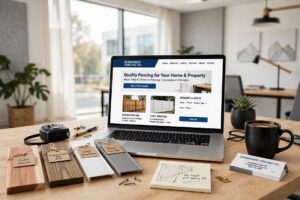 Read more about the article How Much Does a Fencing Company Website Cost