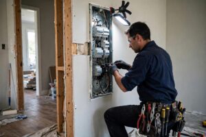 Read more about the article Electrician Google Ads Cost: What Electrical Companies Pay Per Click and Per Lead