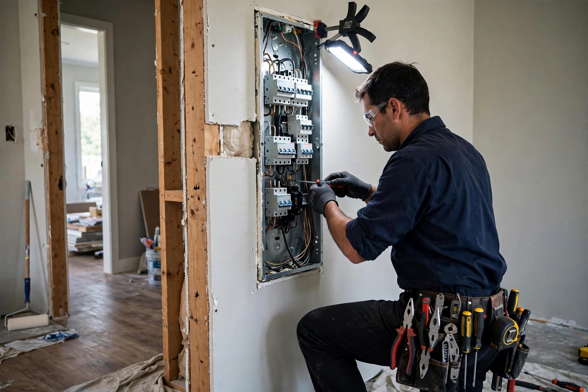 You are currently viewing Electrician Google Ads Cost: What Electrical Companies Pay Per Click and Per Lead