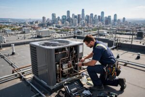 Read more about the article Local Services Ads for HVAC Companies: Book More Calls From the Top of Google