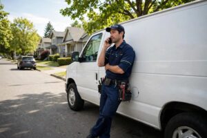 Read more about the article Lead Follow-Up Automation for Plumbers: Stop Losing Quotes to Slow Responses