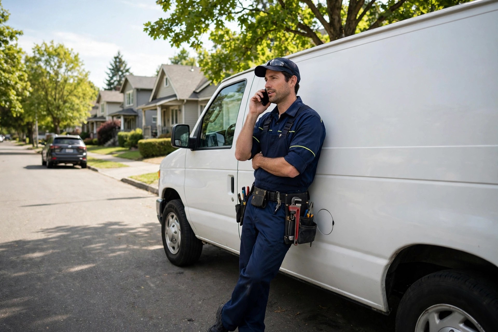 You are currently viewing Lead Follow-Up Automation for Plumbers: Stop Losing Quotes to Slow Responses