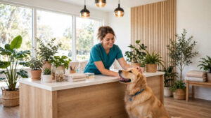 Read more about the article AI Receptionist for Veterinary Clinics: Never Miss a Call, Book More Appointments