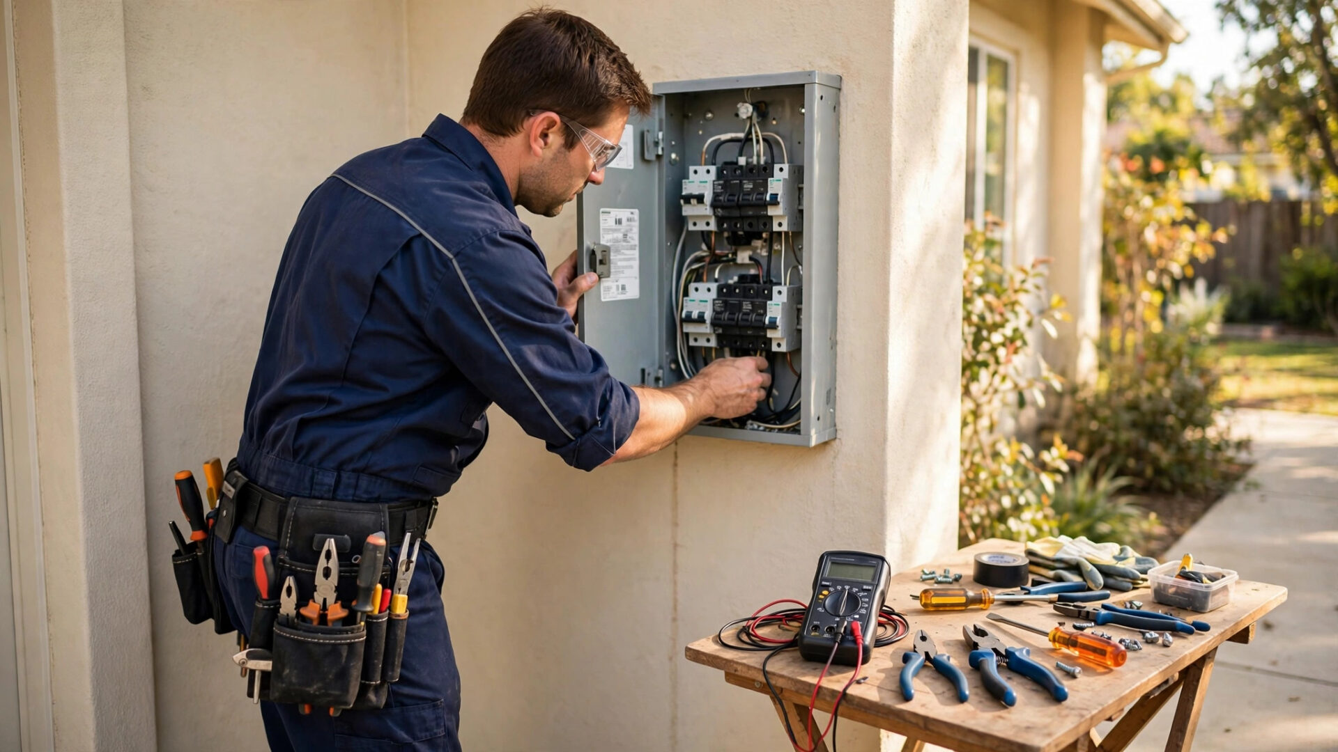 You are currently viewing AI Answering Service for Electricians: Cost, Outage Triage, and After-Hours Booking