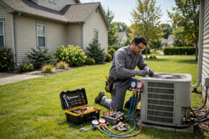 Read more about the article HVAC Marketing Ideas: Fill Your Schedule in Every Season