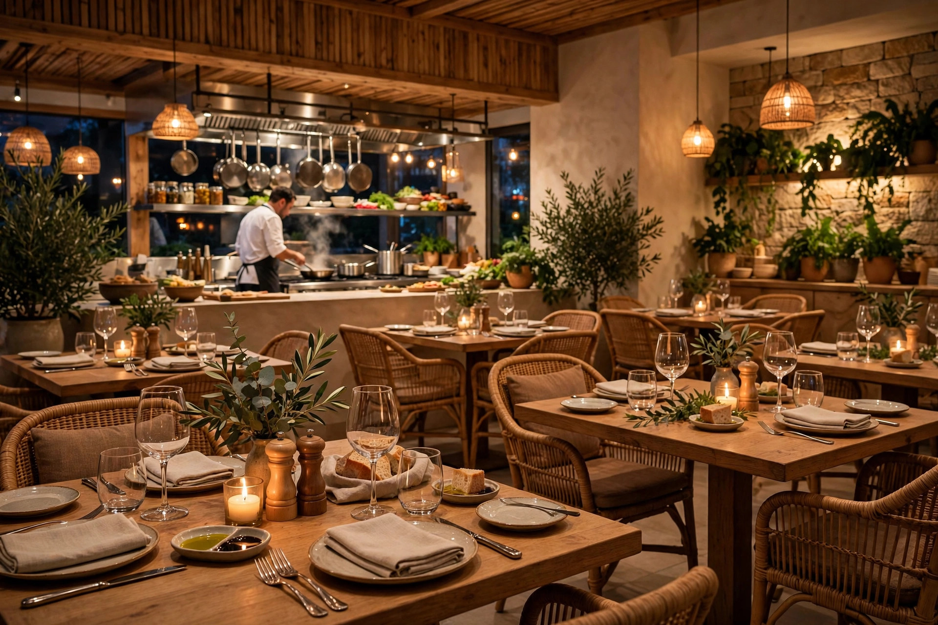 You are currently viewing Restaurant Marketing Ideas: Fill Tables Every Night of the Week