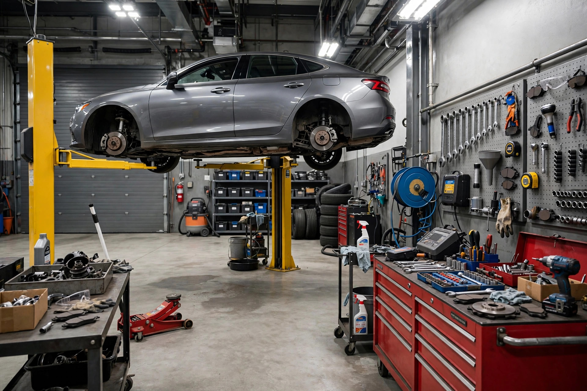 You are currently viewing How Much Does an Auto Repair Shop Website Cost?