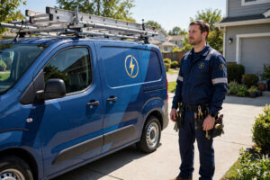 Read more about the article Electrician Marketing Ideas That Actually Bring In Jobs