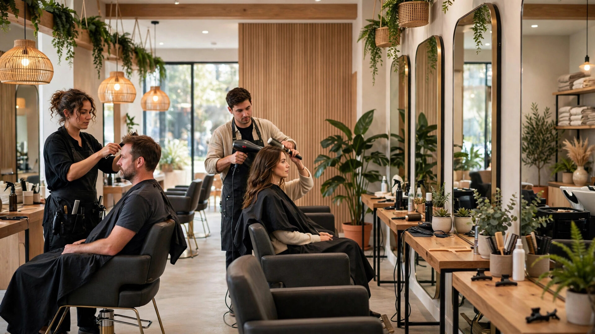 You are currently viewing Salon Marketing Ideas