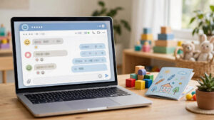 Read more about the article AI Chatbot for Daycare Websites: Book More Tours (2026)