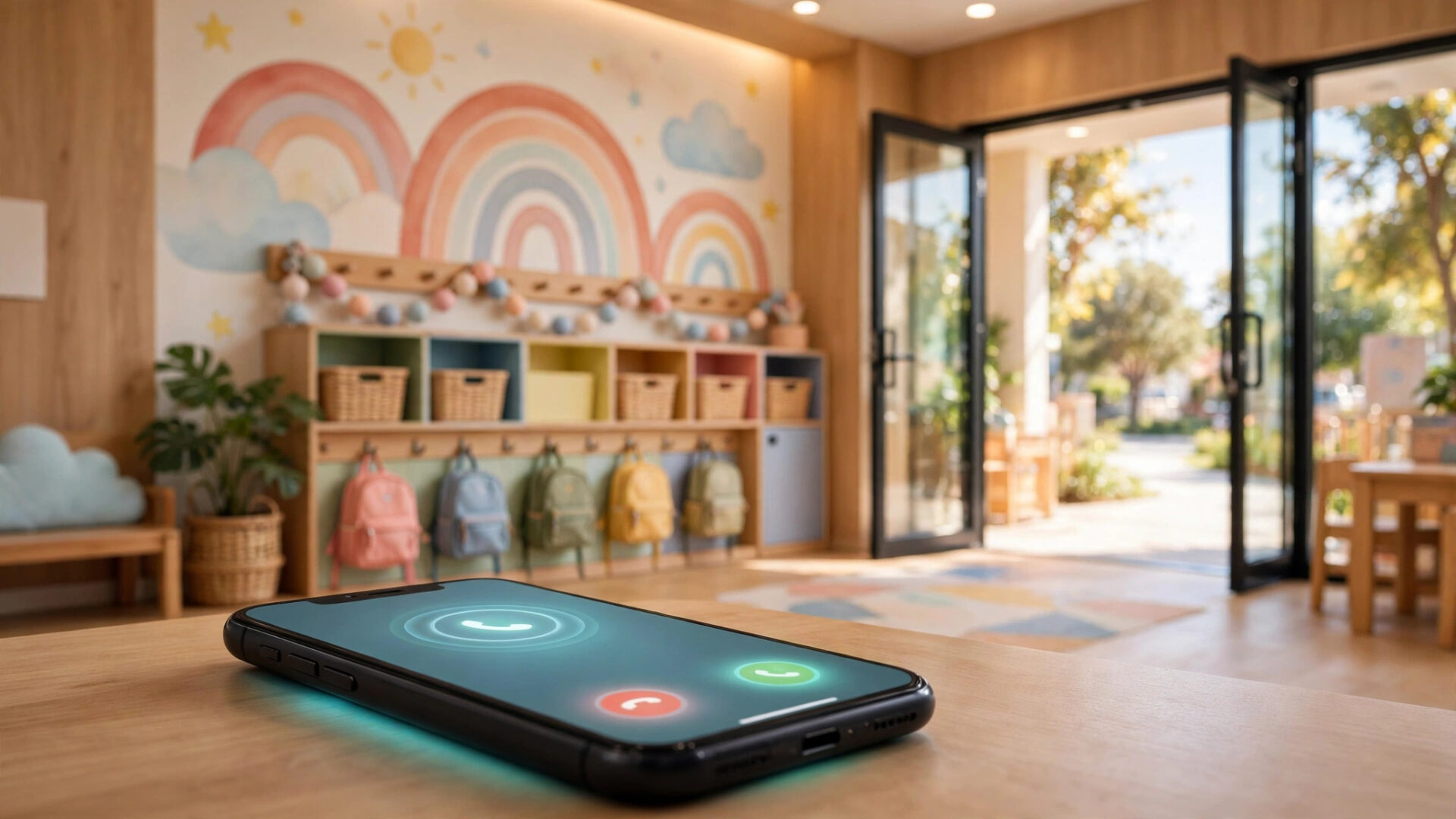 You are currently viewing AI Receptionist for Daycare: Never Miss an Enrollment Call