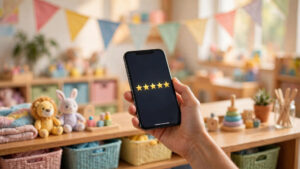 Read more about the article How to Get More Google Reviews for Your Daycare