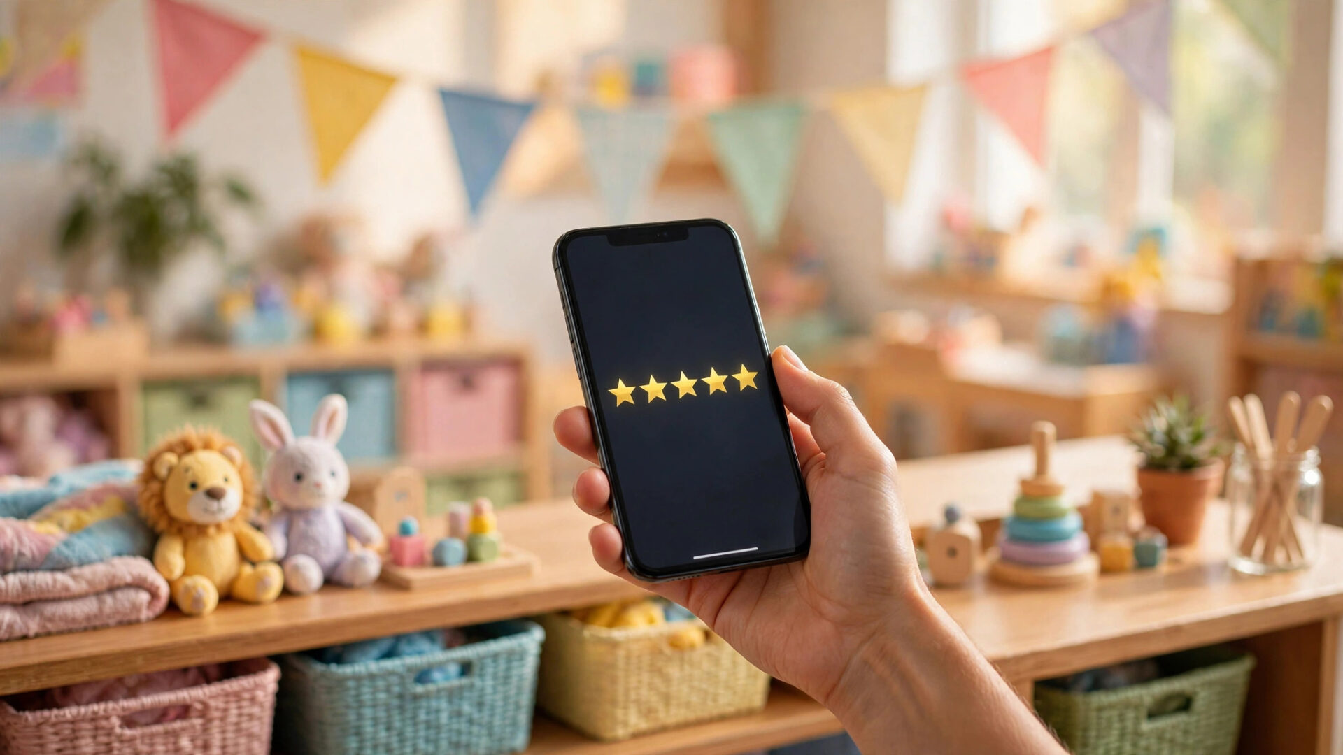 You are currently viewing How to Get More Google Reviews for Your Daycare