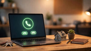 Read more about the article AI Receptionist vs Answering Service for Real Estate (2026)