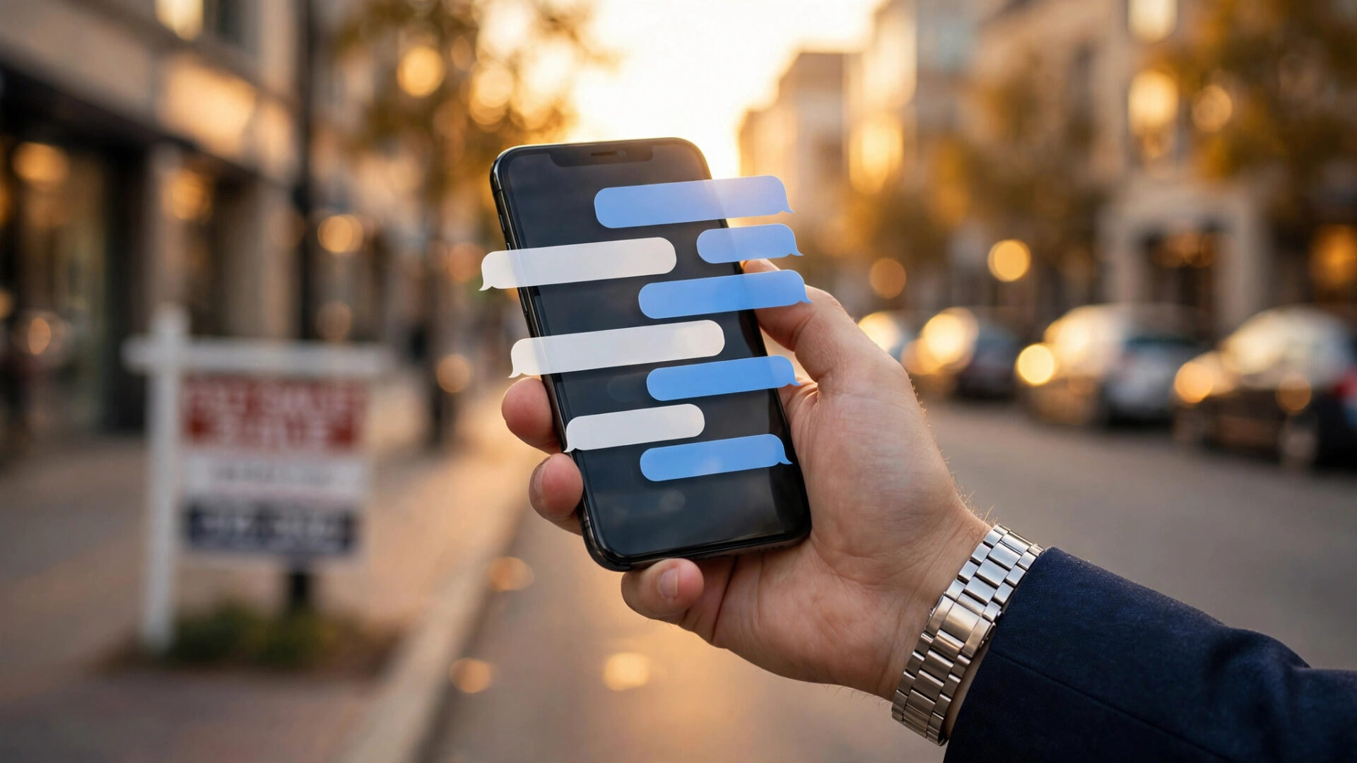 Read more about the article Real Estate Lead Follow-Up Automation: The 5-Minute System