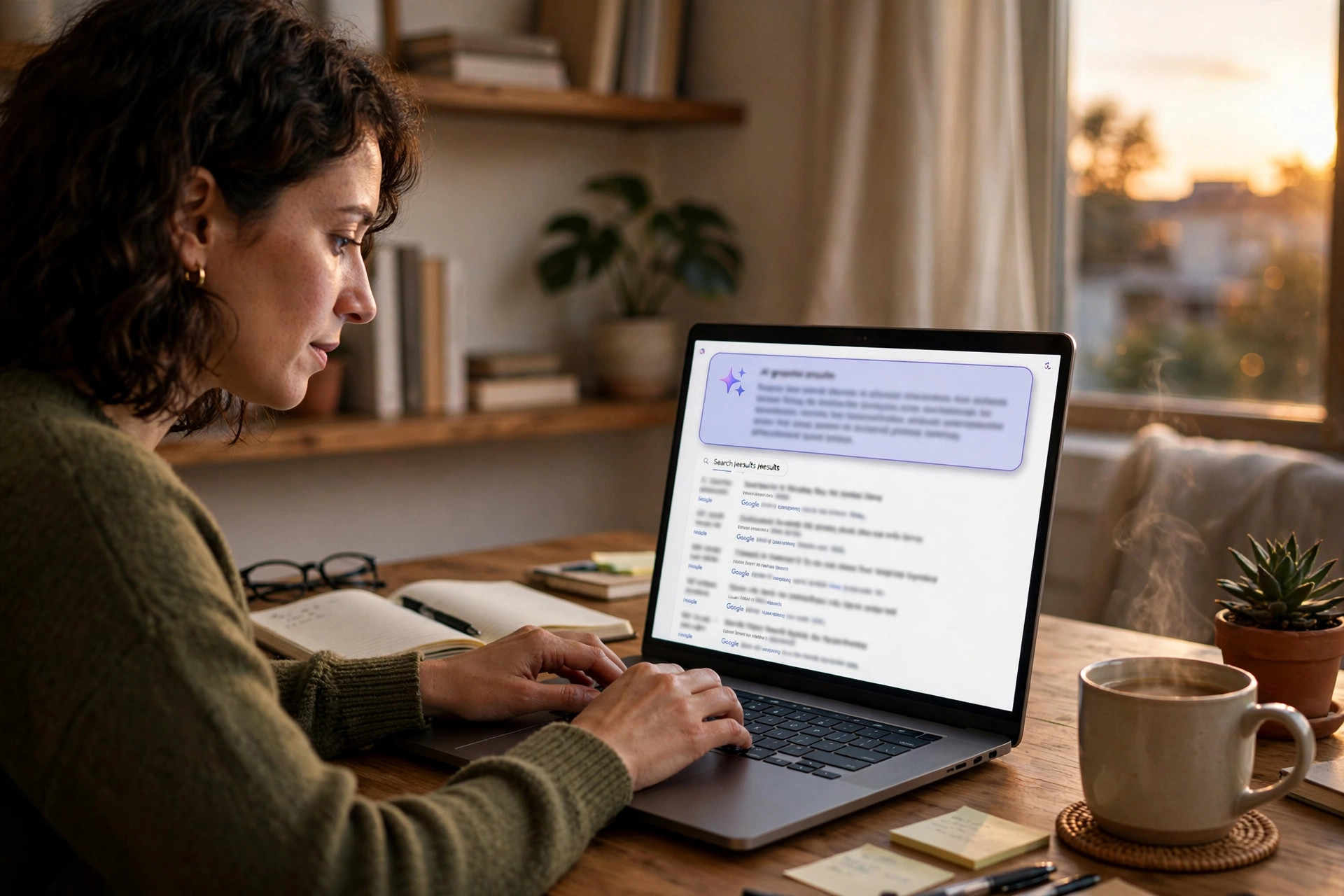 Read more about the article Google AI Overviews Optimization for Local Business