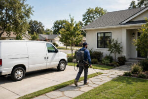 Read more about the article AI Answering Service for Pest Control Companies: Costs and Features