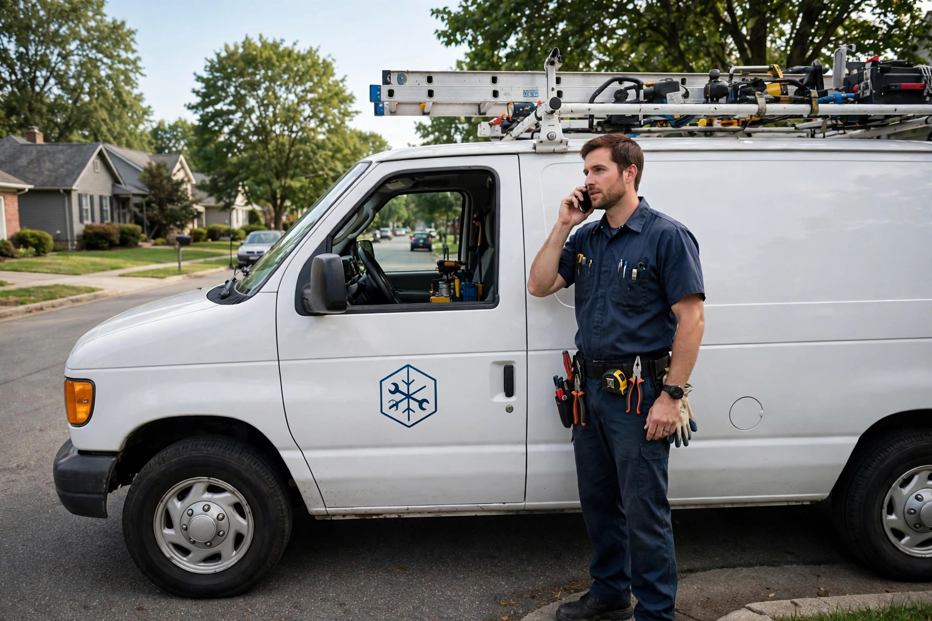 You are currently viewing AI Phone Agent for Home Services