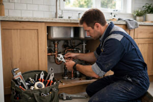 Read more about the article Missed Call Text Back for Plumbers: Templates and Setup That Win Emergency Jobs