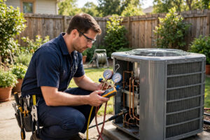Read more about the article Missed Call Text Back for HVAC Companies: Scripts That Save No-Heat Calls