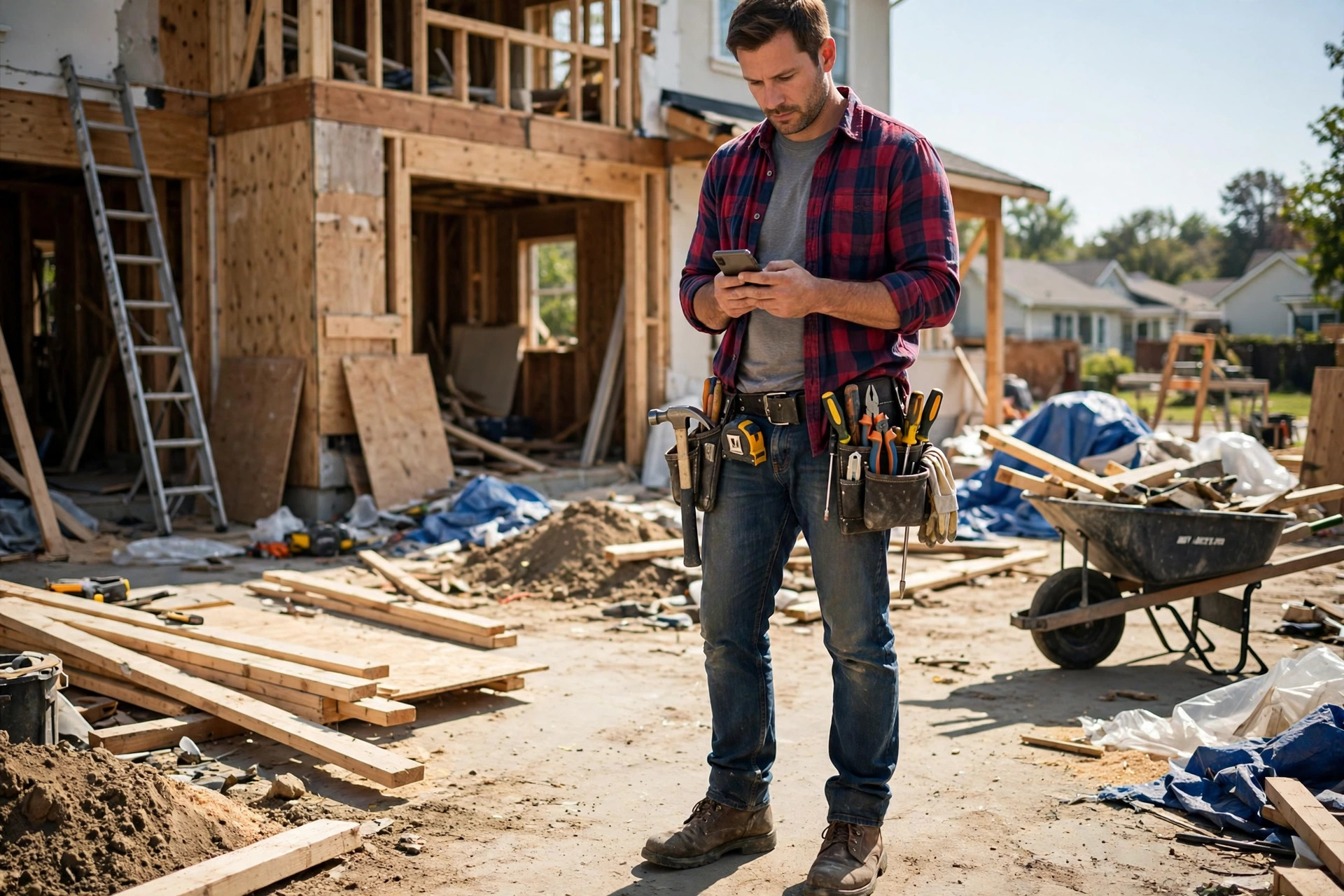 You are currently viewing Text Message Marketing for Contractors