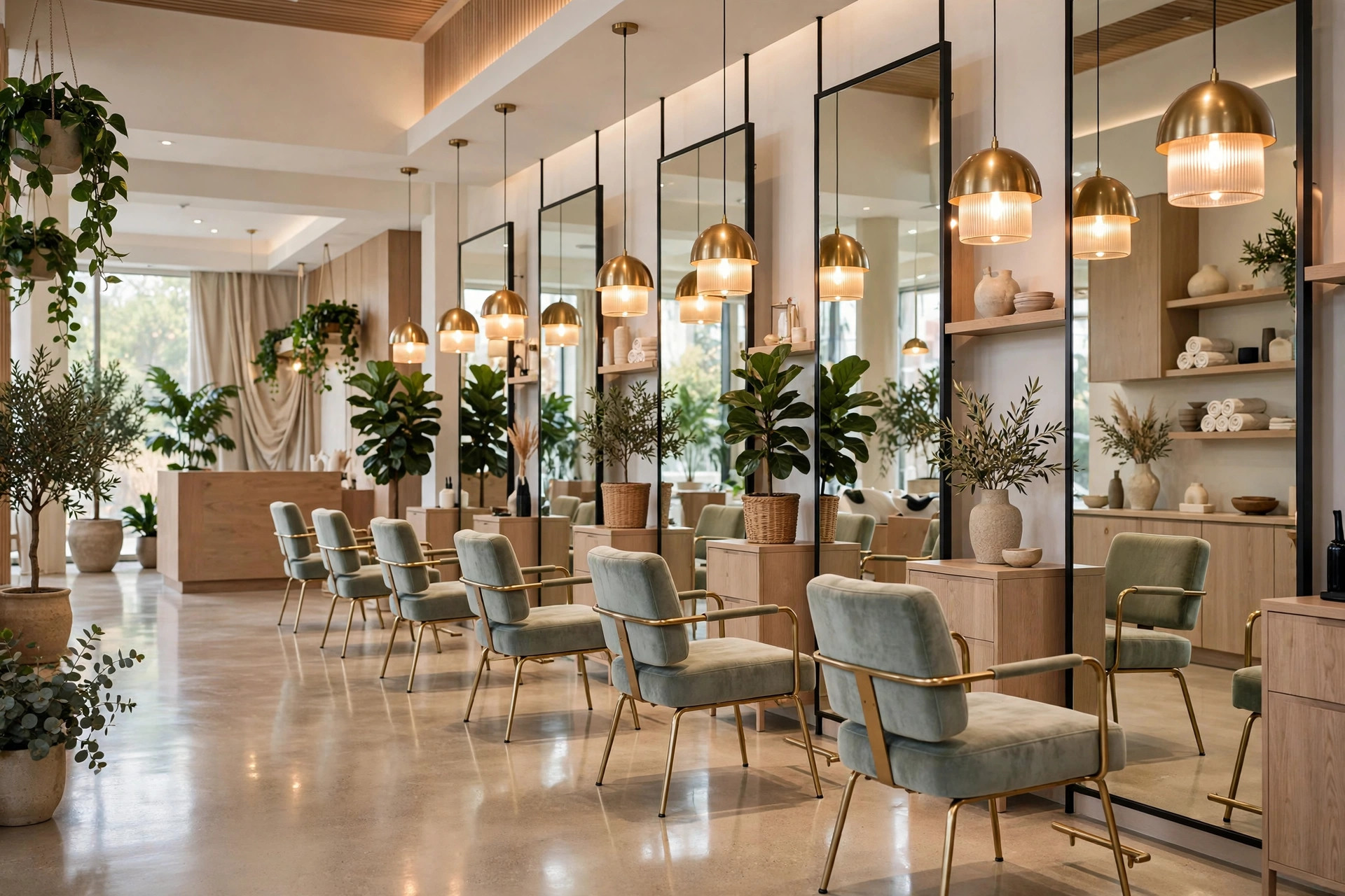 Read more about the article Email Marketing for Salons: 4 Automated Sequences That Fill Chairs