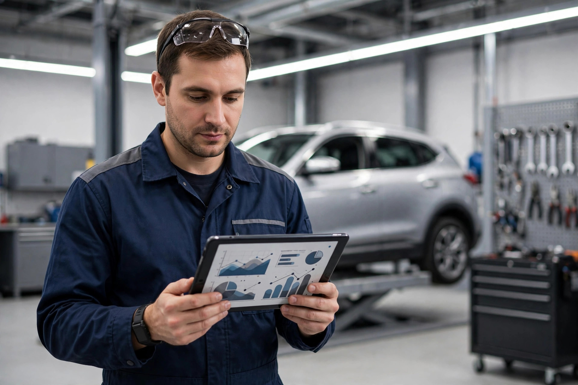 Read more about the article Email Marketing for Auto Repair Shops: Service Reminders That Bring Cars Back