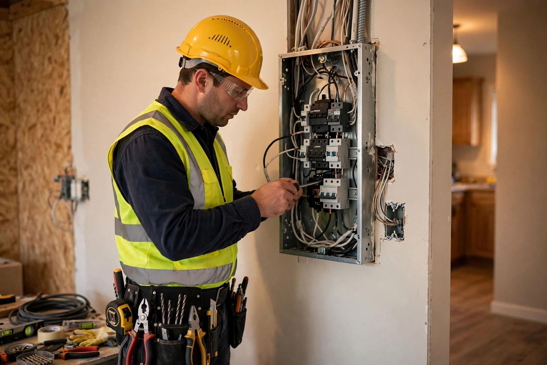 You are currently viewing How Much Does an Electrician Website Cost? A Plain Pricing Breakdown