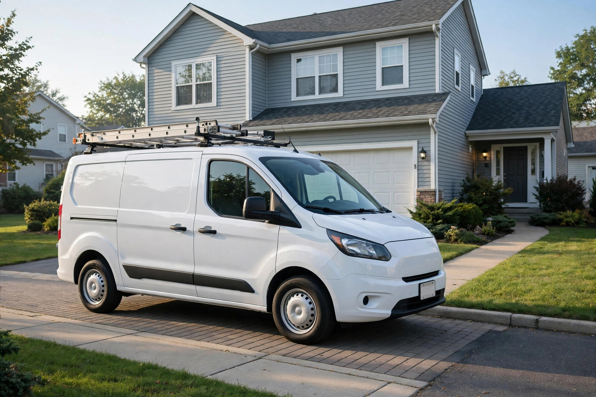 How Much Does an Electrician Website Cost? A Plain Pricing Breakdown Modern kitchen interior with warm recessed ceiling lighting